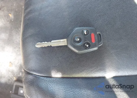 2013 Subaru Xv Crosstrek 2.0I Limited z USA, uszkodzony, nr VIN JF2GPAGC9D2833887